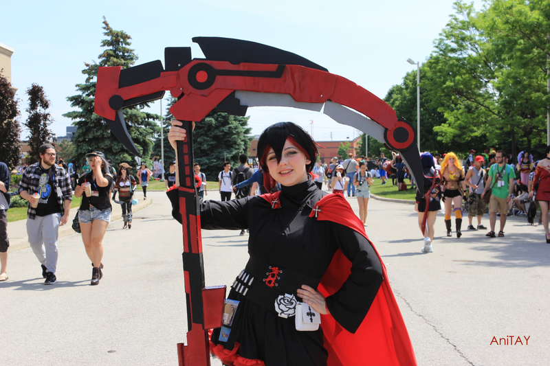 Ruby Rose - RWBY